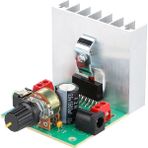 Decisive TDA7377 Iki Kanallı Güç Amplifikatörü Kurulu Güç Amplifikatörü Modülü 35W + 35W Araba Için Dijital Ses Güç Amplifikatörü (Yurt Dışından)