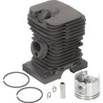 Decisive Testere Aksesuarları Motor Silindir Piston Krank Mili Yakıt Filtresi Uygulanabilirlik: MS170 180 017 018 (Yurt Dışından) - Mekanik El Aletleri