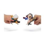 Deck Sk8 Crew, Yardımcı Figürlü 2 Li Paket Parmak Kaykayları, Kişiselleştirilebilir Mini Kaykaylar, 5 Yaş ve Üzeri (Çeşitli)