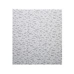 DECKON Prosista Asma Tavan Karolam Siyah Kırçıllı 60x60 Cm 1pak 10adet