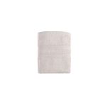 Deco %100 Pamuk Banyo Havlusu Bej 70x140