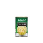 De&co 400 gr Fasulye Filizi