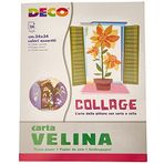 DECO 706/24 pelür kağıt, 24 adet