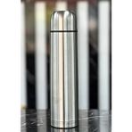 Deco Elit 1 Lt Çift Katmanlı Sus 304 Çelik Inox Termos,süt-Mama-Kamp-Piknik Termosu 12 Saate Kadar Sıcak Soğuk Tutma - 0400