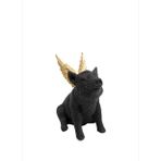 Deco Figurine Angel Piglet Dekoratif Obje