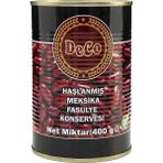 De&co Haşlanmış Meksika Fasulye Konservesi 400 gr