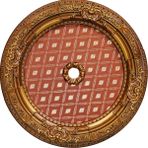 Deco Market Decogold Saray Tavan 60 cm Oval Göbek