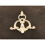 Deco Market Dekoratif Boyanabilir Duvar Çıta Motifi 15*16CM