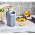 Deco Mini Çöp Kovası Nemere - 0 - 19 lt - Renkli