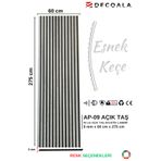 DECOALA Mdf Ahşap Akustik Duvar Paneli 60 X 275 Cm - Açık Taş
