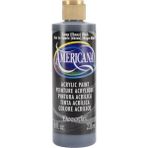 Decoart Americana Lamp Black Siyah Akrilik Boya 8Oz Da067