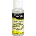 Decoart Media Brush & Stencil Cleaner Boya Temizleyici 2Oz Dmm13