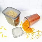 DecoBella 1.1 L Dikdörtgen Saklama Kabı