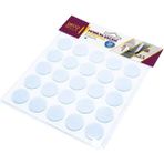 Decobella 26 mm Kaydırmaz Yuvarlak Keçe