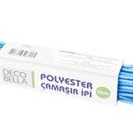 Decobella 50622 10 m Polyester Çamaşır İpi