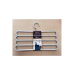 Decobella 50812 Şeffaf Pantolon Askısı