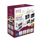 DecoBella 81139 Hareketli Baharat Rafı