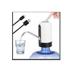 Decobella Automatic Water Dispenser Şarjlı Damacana Pompası
