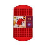 Decobella Silikon Mini Buz Kalıbı, Esnek, Kolay Çıkarılabilir Tasarım