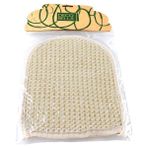 DecoBella Sisal Eldiven Lif 70161 - Krem