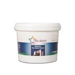 Decoboya DEC101 Silikonlu Lüx Silinebilir Mat 3 kg Fildişi İç Cephe Duvar Boyası