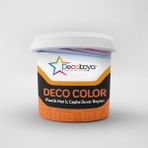 Decoboya DEC106 Latte Deco Color Plastik Mat 3 kg Akrilik İç Cephe Duvar Boyası