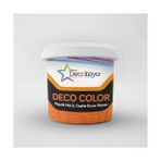 Decoboya DEC129 Deco Color Plastik Mat 3 kg Akrilik İç Cephe Duvar Boyası