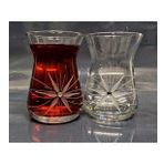 Decocia Herdem 6lı Çay Bardağı 132 cc Mira Desenli