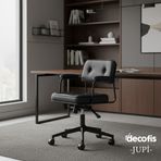 Decofis JUPİ ÇALIŞMA/TOPLANTI KOLTUĞU