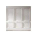 decofloor Dekoratif Boyanabilir Duvar Çıtası 2,5 cm ÇITA004