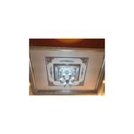 Decogold 90 * 120 Cm Gümüş Saray Tavan Göbek bej