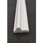 DECOGOLD Decozza Boyanabilir Duvar Çıtası 4 Cm - 1 Boy ( Df-4017 / 1boy = 240 Cm ) 4017