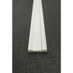Decogold Decozza Boyanabilir Duvar Çıtası 4cm - 1 Boy Df-4010/ 1boy 240 Cm