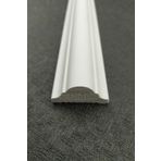 Decogold Decozza Boyanabilir Duvar Çıtası 4cm 5 Boy 12 Metre(1boy 240 cm DF-4020)