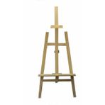 DECOLFİN AHŞAP ŞOVALE ÇAM 175 CM
