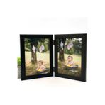 decolife Decolıfe Menteşeli Çerçeve, Fotoğraf Çerçevesi, Anı Çerçevesi, Resim Çerçevesi, Çoklu Çerçeve 10x15