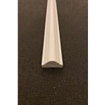 Decomanya Boyanabilir Duvar Çıtası 2.5 Cm Poliüretan Çıta Boyanabilir Çıta 1 Boy 240 Cm