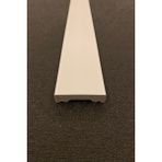 Decomanya Boyanabilir Duvar Çıtası 4 Cm Poliüretan Çıta Boyanabilir Çıta 25 Boy 60 Metre
