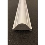 Decomanya Boyanabilir Duvar Çıtası 4 Cm Poliüretan Çıta Boyanabilir Çıta Dekoratif Çıta 1 Boy 240 Cm