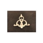 Decomarket Decogold Dekoratif Boyanabilir Duvar Çıta Motifi 15*16 Cm Dgm-51