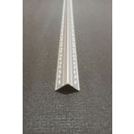 Decomarket Dgk-20 Decogold Yeni 4*100 Cm Köşe Profili Çıtası Gümüş