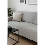 Decomia Home Daisy Kabartmalı Yumuşak Koltuk Örtüsü Çok Amaçlı Koltuk Şalı Kaymaz Süngerli (165x205 cm)