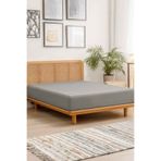 Decomia Home Vona %100 Pamuk Lastikli Çift Kişilik Tek Kişilik Battal Boy Penye Çarşaf