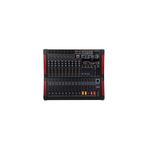Decon Dmp-122Fx 12 Kanal 650W Power Mixer 12 Kanal 1500W Power Mikser
