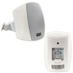 Decon Ds-50Nw Sütun Hoparlör 13Cm 30 Watt Trafolu Beyaz 2 Adet