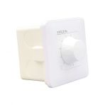 Decon VLK-30N 30W Trafolu Dimer Volume Kontrol Ünitesi