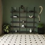 Deconode Loft Kitaplık
