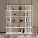 Deconode Luxery Kitaplık