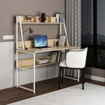 Deconode Majestic 90 Çocuk Çalışma Masası - 90 cm - Çam
