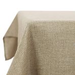 Deconovo masa örtüsü su geçirmez 130 x 220, kumaş, keten, 130x220